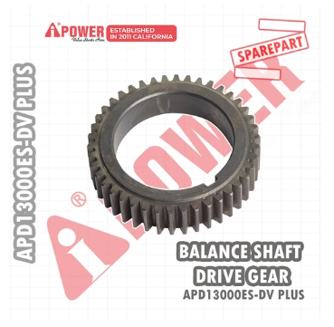 BAOLANCE SHAFT DRIVE GEAR